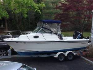 2005 Boston Whaler