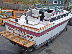 1985 Formula Sport Cruiser F31