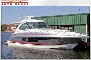 2016 Formula 45 Yacht