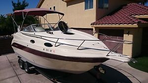 1998 Sea Sprite 260se