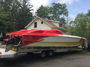 1996 Douglas marine skater