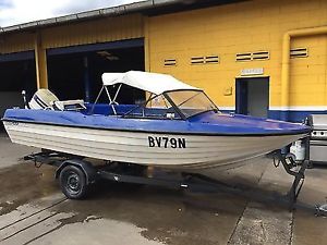 Speed Boat/Fishing Boat