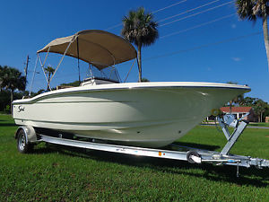 2014 SCOUT 195 SPORTFISH