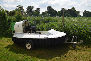 Hovercraft for summer fun!