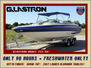 2004 Glastron GX 255