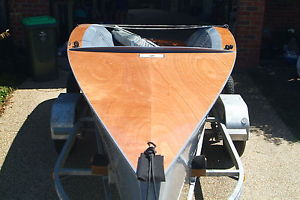GO-4.8 trailer sailer - KIT
