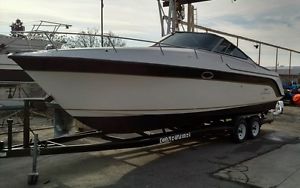 1989 Carver Boats Allegra 2587