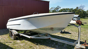 Boat Fibreglass