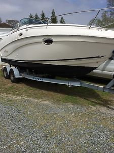 2002 Rinker Festa Vie 250