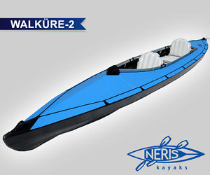 NERIS Vakure-2 Double seater folding kayak