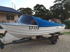 4.3 Metre Boat