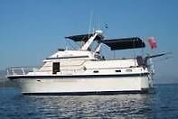Trader 41 + 2 Motor Yacht 8 Birth Cruiser (C. 1982) In Southsea Portsmouth
