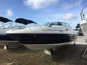 2005 Sea Ray 240 Sundeck