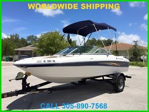 2008 FOUR WINNS HORIZON 180