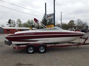 2006 Glastron GX 235 50th Anniversary