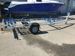 Extreme 1500kg Super Roller Trailer  2 IN STOCK & AVAILABLE NOW