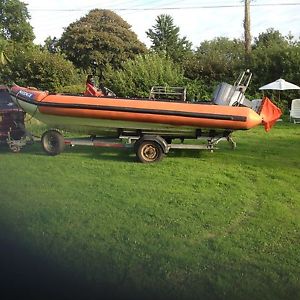 osprey eagle rib boat