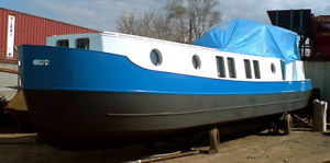Dutch Barge Branston Emily 49ft by 10.6ft New Stunning L@@K