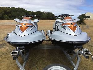 Seadoo JetSki rxt255x