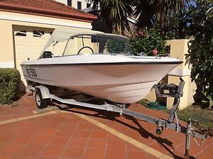 PONGRASS SPEED / FISHING / DINGHY BOAT 15.6ft