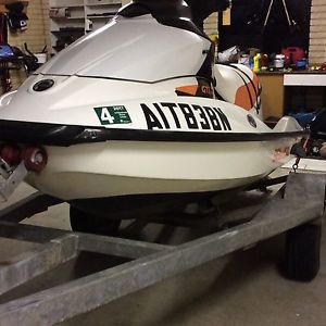 Jet ski Sea Doo gti 130 (2010) 3 Seater