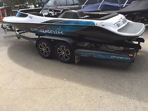 Rolco Phoenix Ski and Wakeboarding Boat