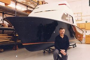 2000 Boomslang Flying Bridge