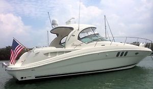 2007 40' Sea Ray Sundancer Super Clean Only 550 hrs Motivated Seller  **Miami***