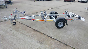 SBS Jetski / Small Boat Trailer