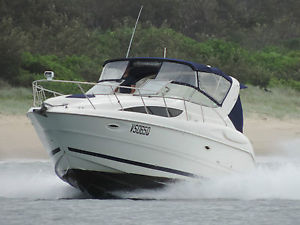 2001 32ft BAYLINER