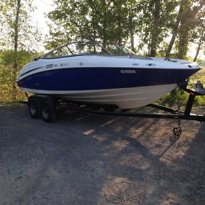 BATEAU - Yamaha S x210 2008