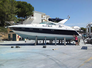 Fairline Targa 43 Boat inc Plama Mallorca Mooring Volvo Penta Engines