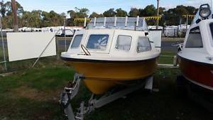 Boats - Jayco Mustang