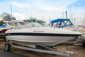 Rib-X Excite 2050 for sale in Poole south coast