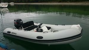 BRIG Falcon 360 Rib Tender