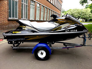 YAMAHA FX160 HO WAVERUNNER JET SKI NEW SHAPE ONE PREVIOUS KEEPER