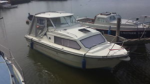 Shetland 4 +2 cruiser