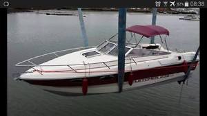 Fletcher 238 Fast Sports Cruiser