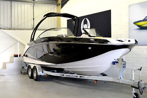 Scarab 255 Platinum *Fully Loaded* -SPEED BOAT The New Sea-Doo Jet Boat