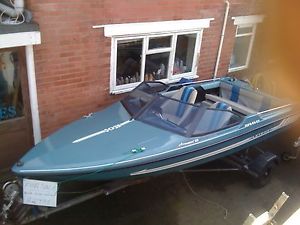 FLETCHER BRAVO SPPEDBOAT/ POWERBOAT 60HP OUTBOARD