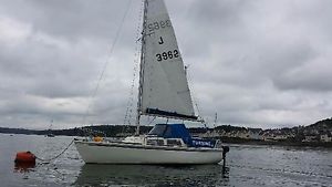 Jaguar 22 Sailing Yacht,Boat With Trailer