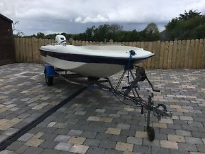 Skeeter Dory 435 boat