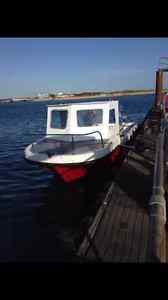 Fishing boat