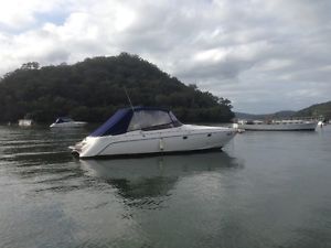 32ft fastlane cruiser
