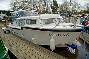 Freeman Cabin Cruiser