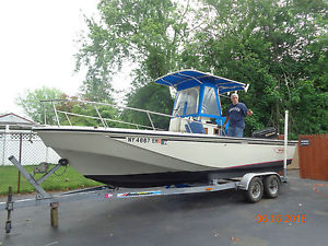 1987 Boston Whaler Classic