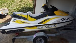 Jetski - Seadoo GTI