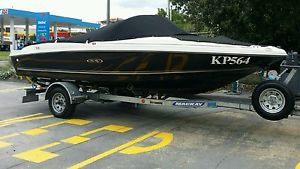 Sea Ray Bowrider excellent condition