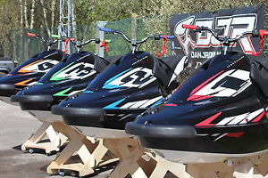 Yamaha Wave Blaster Limited Editon Jetski - DJR Ltd
