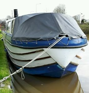 Narrowboat Canal Cruiser